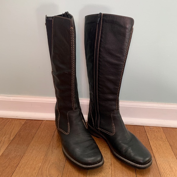 remonte knee high boots